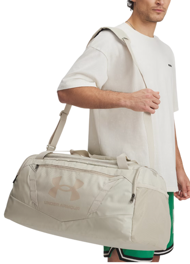 Cestovná taška Under Armour Undeniable 5.0 Duffle Bag MD Béžová | 1369223-290, 2