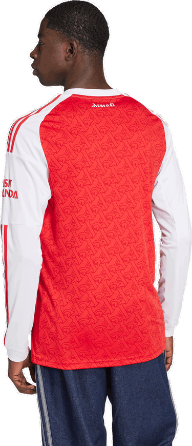 Dres adidas Originals Arsenal FC Home Jersey Long Sleeve 2025/26 Červená | ji9536, 5