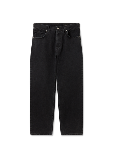 Džínsy AXEL ARIGATO Zine Relaxed-Fit Jeans Čierna | A3550002, 0