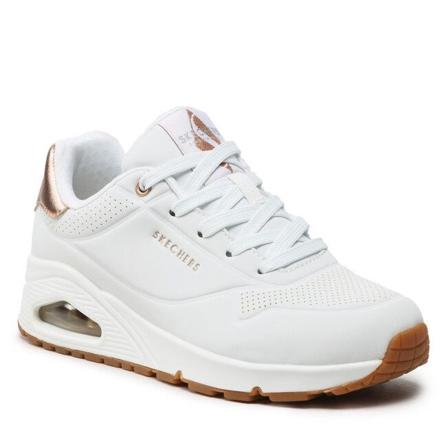 Tenisky a topánky Skechers Uno Biela | 177094-WHT, 1