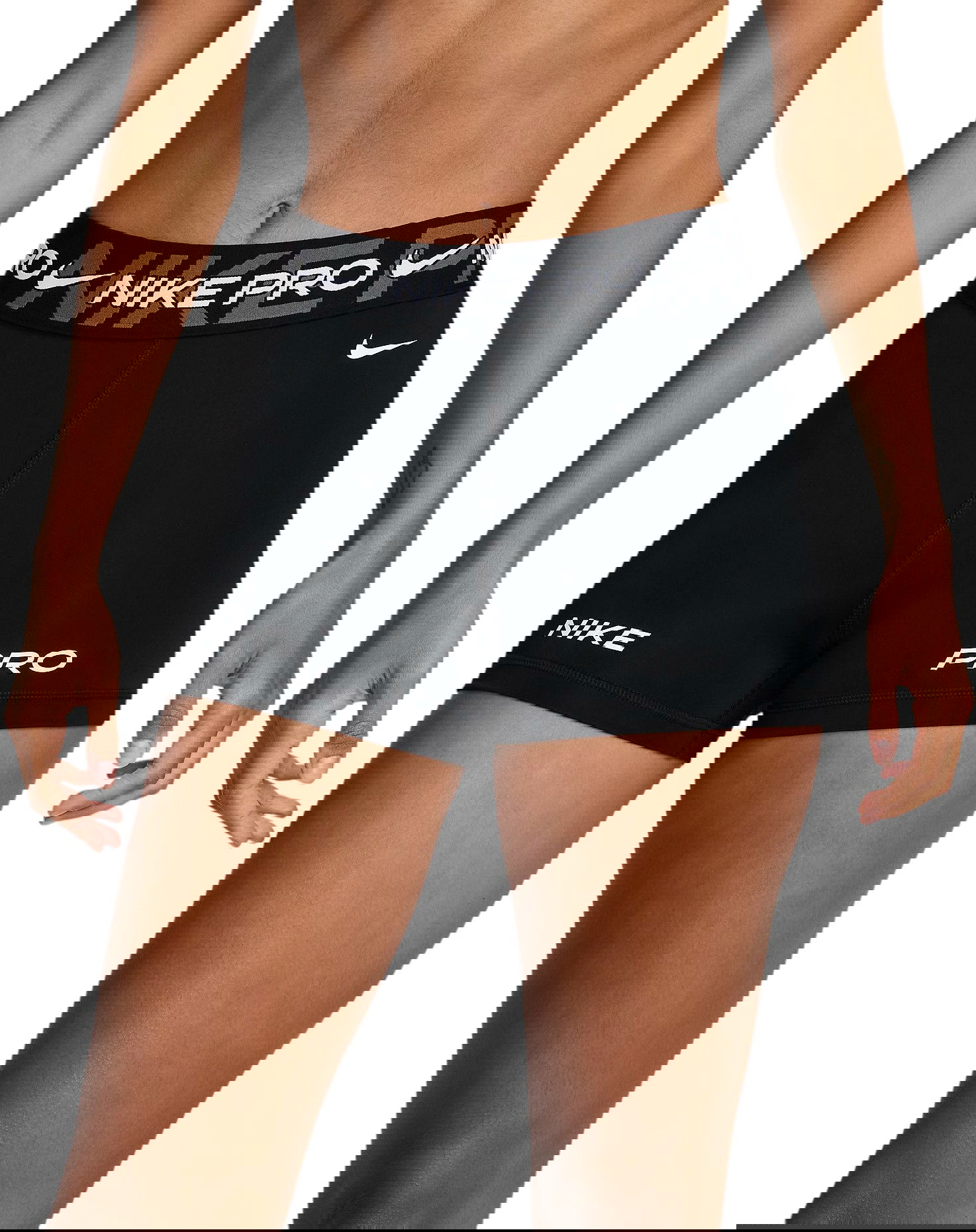 Šortky Nike Pro Training Shorts Čierna | fv7838-010, 0