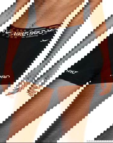 Šortky Nike Pro Training Shorts Čierna | fv7838-010, 0