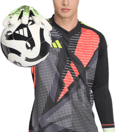 Športový doplnok adidas Originals Predator Pro Hybrid Goalkeeper Gloves Biela | jn5365, 5