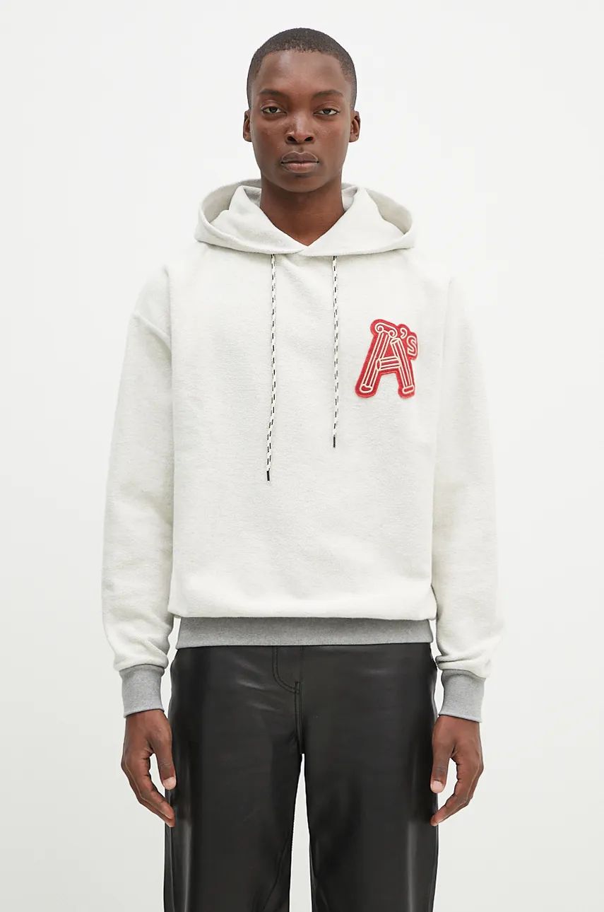 Reverse Column A Hoodie