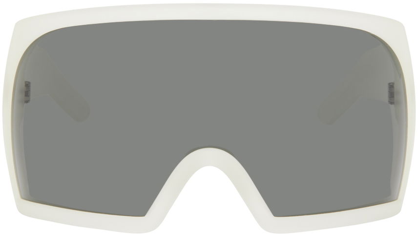 Slnečné okuliare Rick Owens Sunglasses Biela | RG0000011 GTRMB, 0