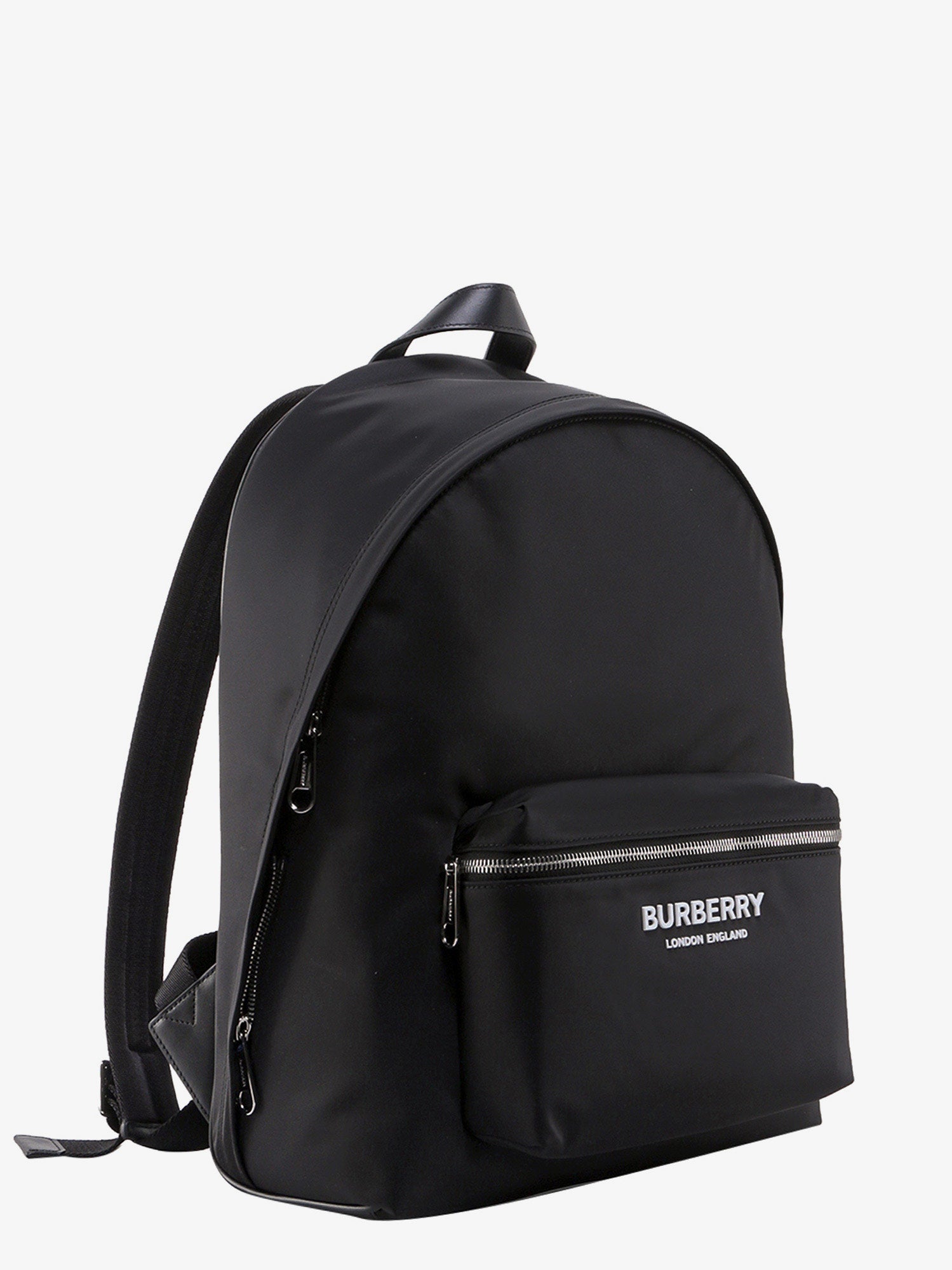 Batoh Burberry Nylon Backpack Čierna | 8063495A1189, 1