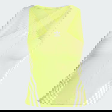 Tielko adidas Performance Adilenium Season 2 Tank Top Žltá | JM9260, 2