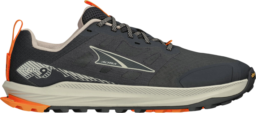 Tenisky a topánky Altra Running Altra Lone Peak 9+ Šedá | al0a85rg-2221