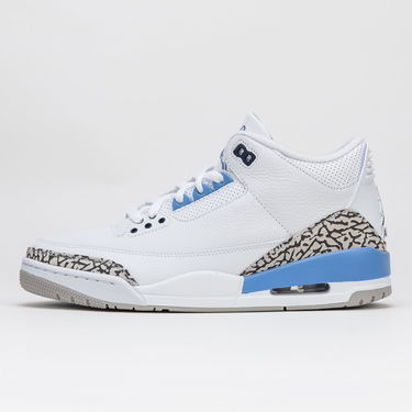 Tenisky a topánky Jordan Jordan 3 Retro Biela | CT8532-104, 0