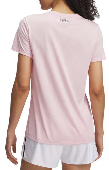 Tričko Under Armour Tech Graphic Short Sleeve T-Shirt Ružová | 1389726-647, 2