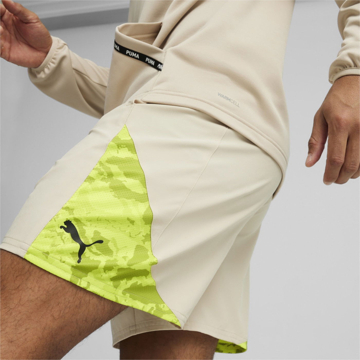 Šortky Puma FIT 7 Béžová | 524929-90, 1