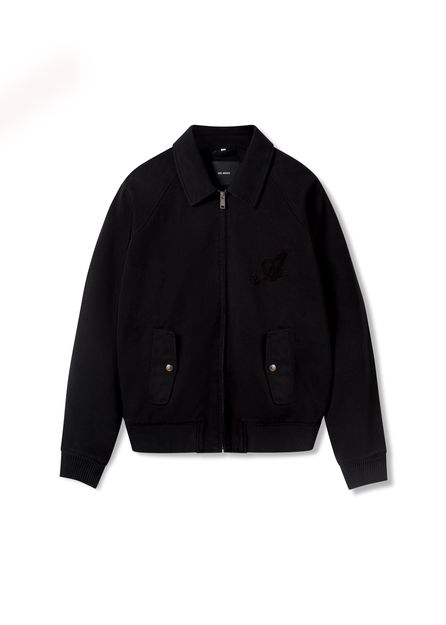 Bomber bunda AXEL ARIGATO Bomber Jacket Čierna | A2858002, 1
