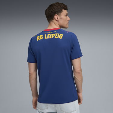 Dres Puma RB Leipzig Away Jersey 25/26 Modrá | 779881_05, 4