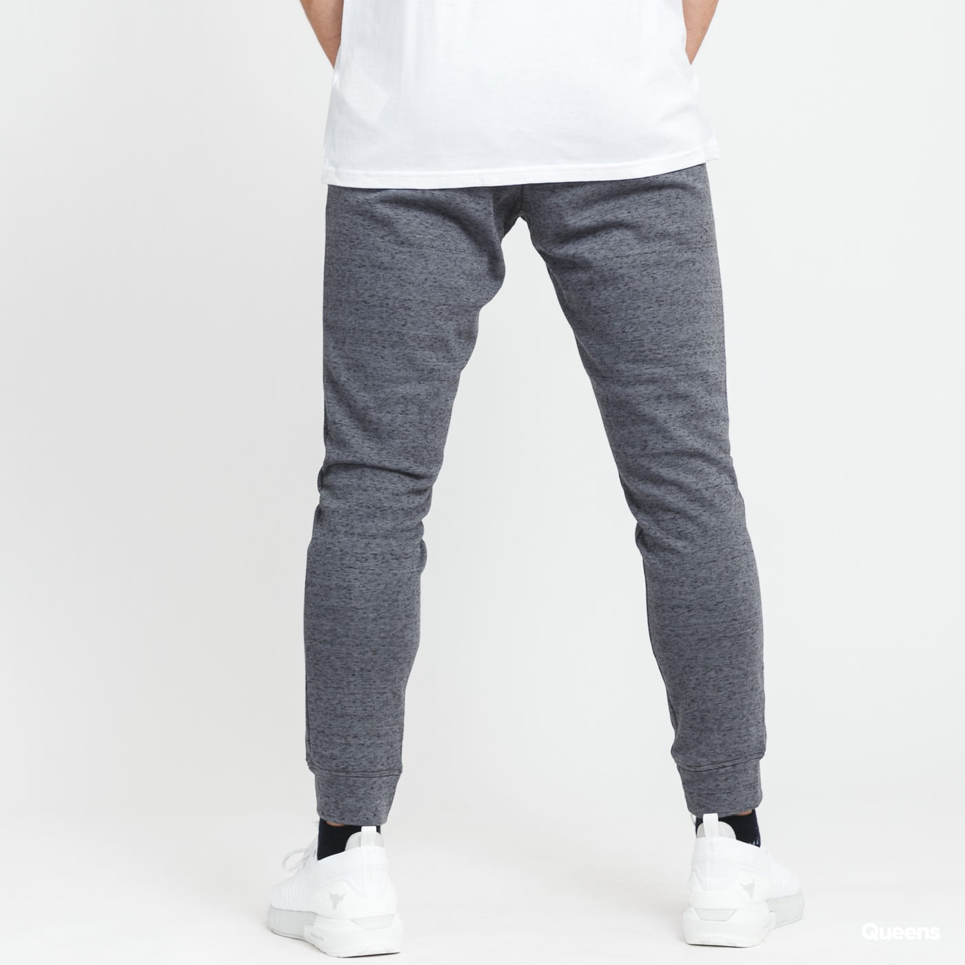 Tepláky Under Armour Rival Terry Jogger Šedá | 1361642-012, 1