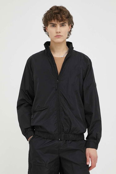 Bunda Rains Track Jacket Čierna | 18900.01, 0