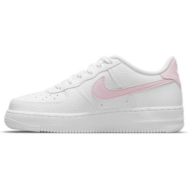 Tenisky a topánky Nike Air Force 1 Low "Pink Foam" GS Biela | CT3839-103, 0