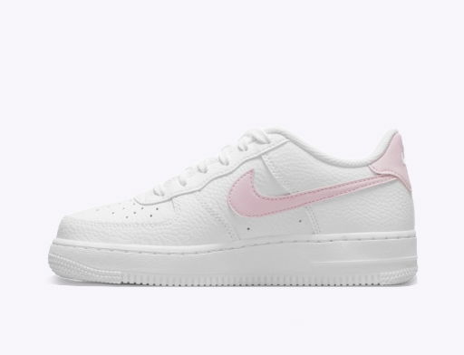 Tenisky a topánky Nike Air Force 1 Low "Pink Foam" GS Biela | CT3839-103