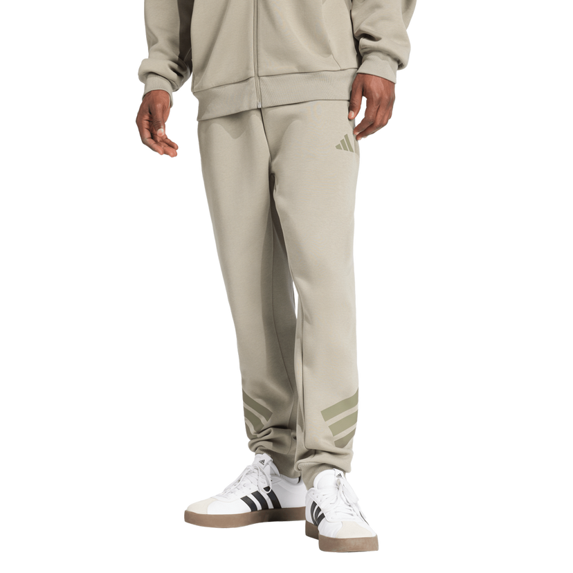 Tepláky adidas Originals Future Icons 3-Stripes Track Pants Béžová | JW7093