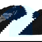 Indigo Heart Graphic T-Shirt