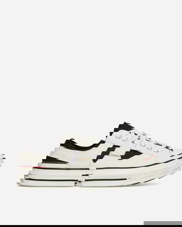 Tenisky a topánky Converse Feng Chen Wang x Chuck 70 Low "Egret" Biela | A08857C, 2