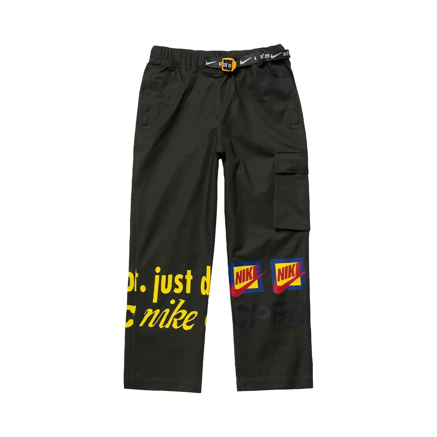 Cargo nohavice Nike Cactus Plant Flea Market Track Pants Zelené | CI5372 220, 1