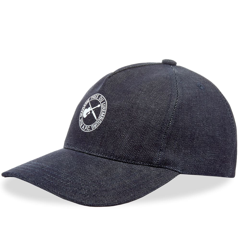 Eden VPC Cap