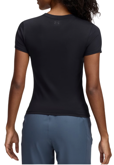 Tričko Under Armour Meridian Core Slim Fit Short Sleeve T-Shirt Čierna | 6000341-001, 2