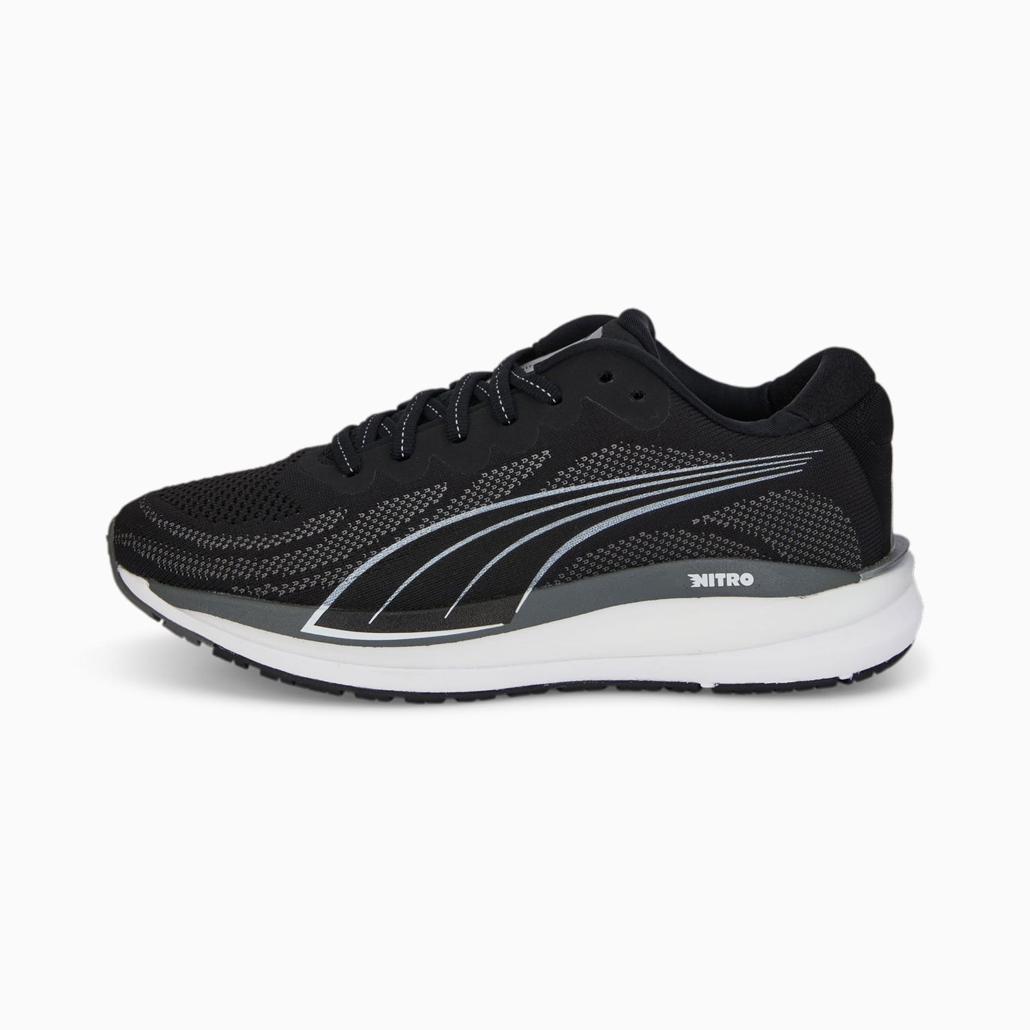 Tenisky a topánky Puma Magnify NITRO Knit Čierna | 376908_01, 0