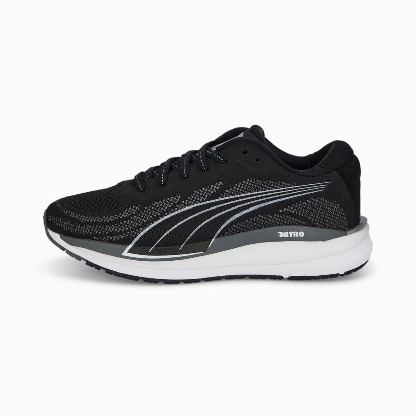 Tenisky a topánky Puma Magnify NITRO Knit Čierna | 376908_01
