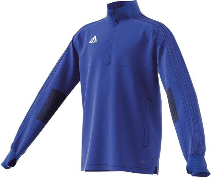 Mikina adidas Originals Condivo 18 Training Top Modrá | bs0590, 0