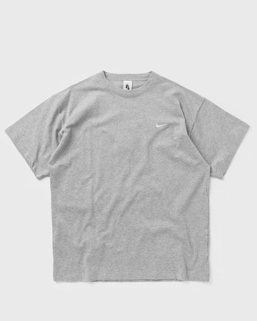 Tričko Nike SOLO SWOOSH Tee Šedá | 194955661598, 0