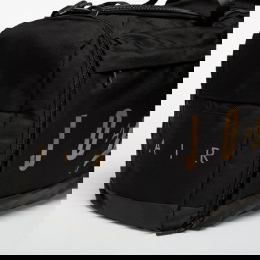 Cestovná taška Jordan Jam Velocity Duffle Čierna | LM0920-K5X, 3