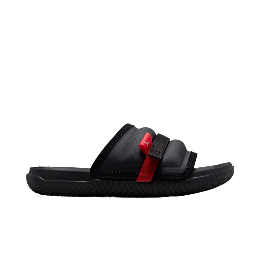 Tenisky a topánky Jordan Super Play Slide Black University Red Čierna | DM1683-001