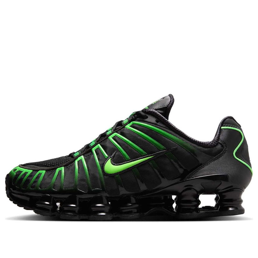 Tenisky a topánky Nike Shox TL Čierna | AV3595-012
