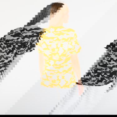 Tričko BAPE 1St Camo College T-Shirt Rôznofarebný | 001CSL801008MYEL, 5