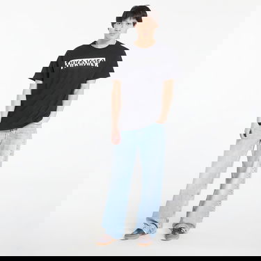 Tričko Thrasher Mixtape T-Shirt S Čierna | 145850, 3