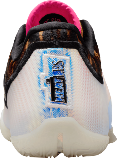 Tenisky a topánky Nike Lebron XXII Heat Wave Rôznofarebný | io1115-100, 4