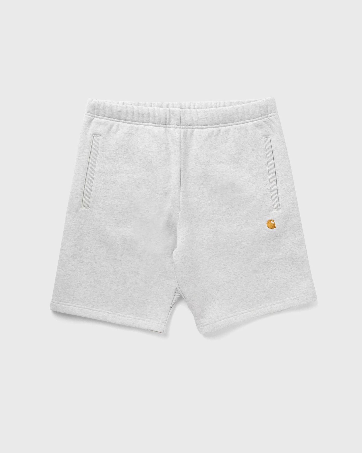 Šortky Carhartt WIP Chase Sweat Shorts Šedá | I033669-00J.XX, 1
