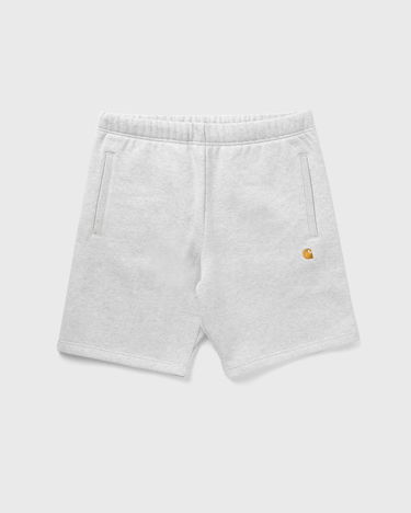 Šortky Carhartt WIP Chase Sweat Shorts Šedá | I033669-00J.XX, 1
