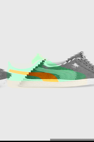 Tenisky a topánky Puma Suede Patch Rôznofarebný | 395388, 1