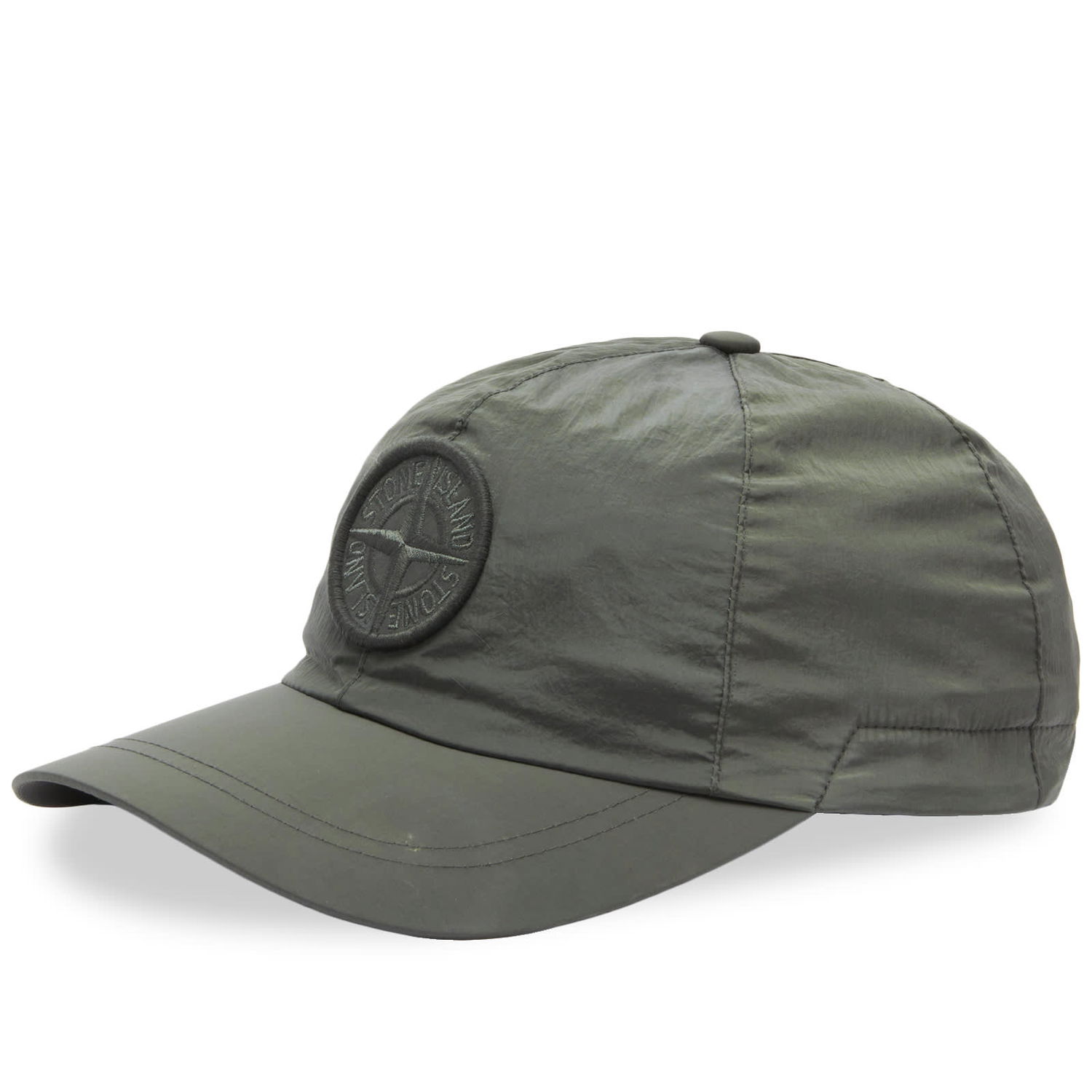 Šiltovka Stone Island Nylon Metal Cap Zelené | 801599576-V0059, 0