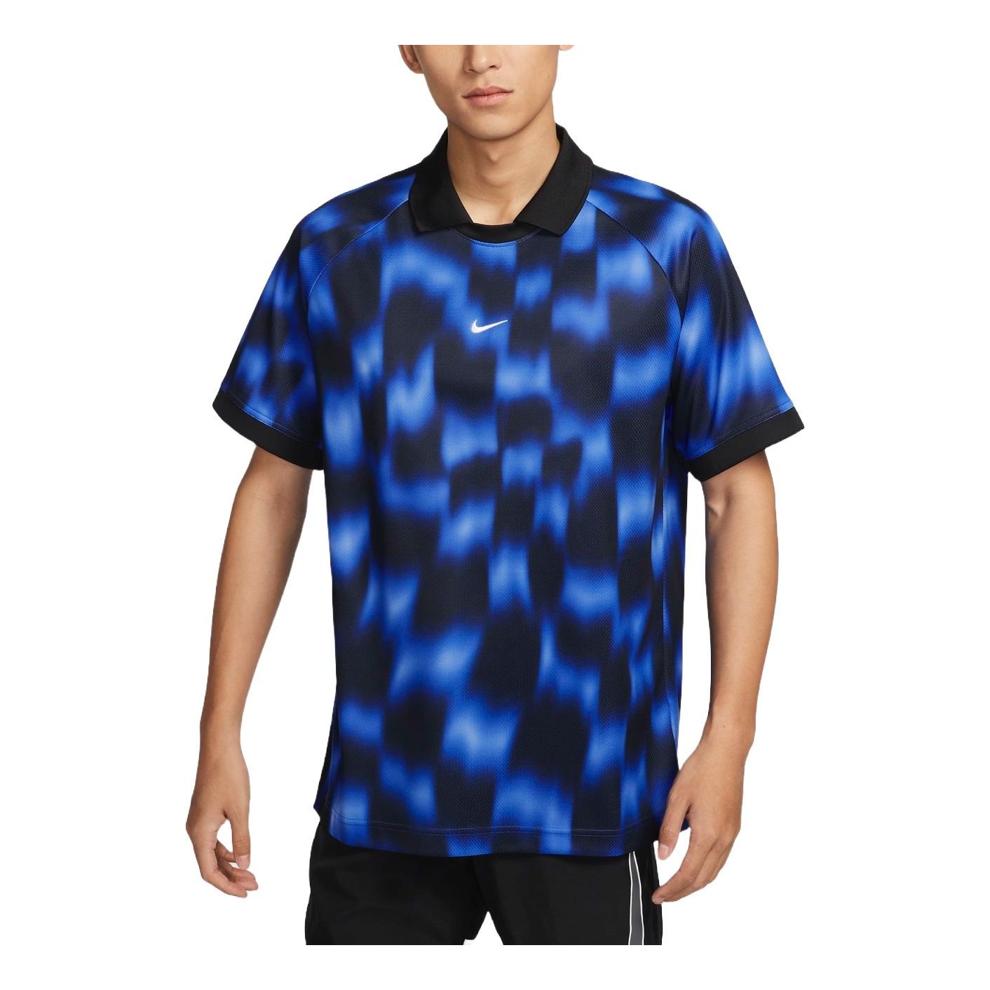 Polo tričko Nike Culture of Football Printed Dri-FIT Shirt Modrá | FZ0433-405, 0