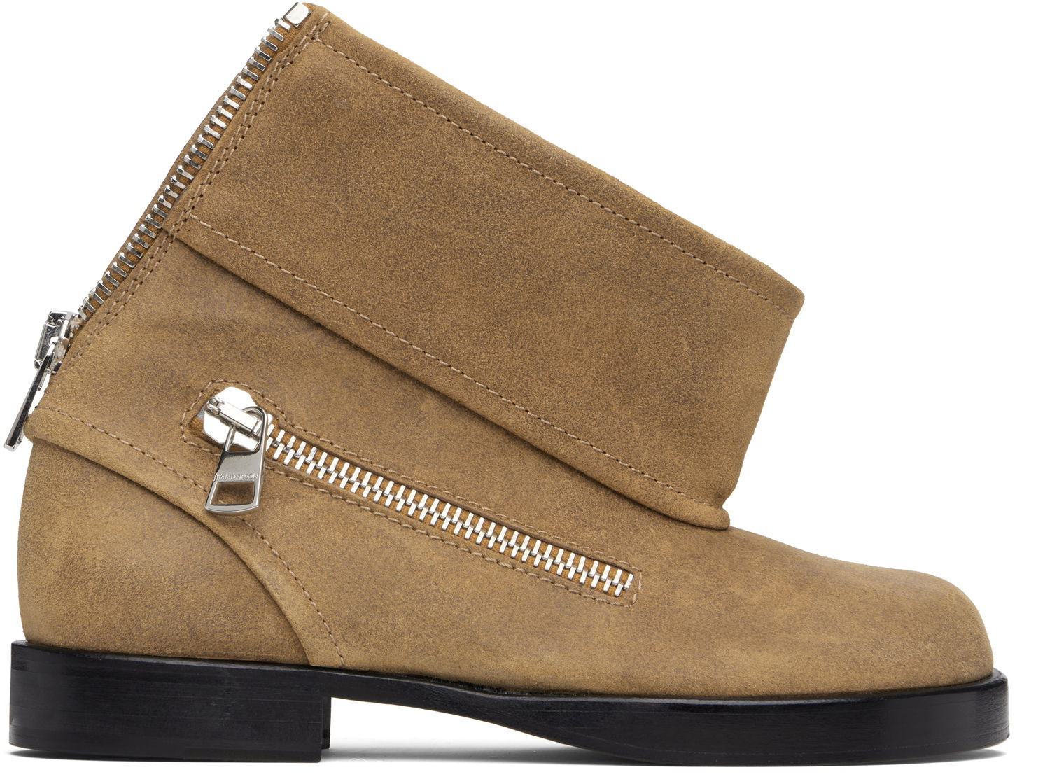 Tenisky a topánky JW Anderson JW Anderson Biker Boots Hnedá | BT0101-LA0319, 0