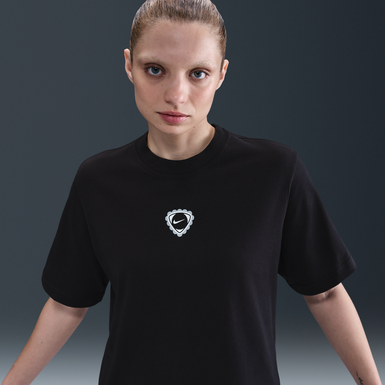 Tričko Nike Sportswear T-Shirt Čierna | IM0330-010, 0