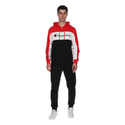 Hooded Full Zip Tracksuit