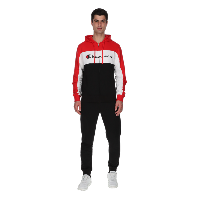 Súprava Champion Hooded Full Zip Tracksuit Rôznofarebný | 220814-RS069