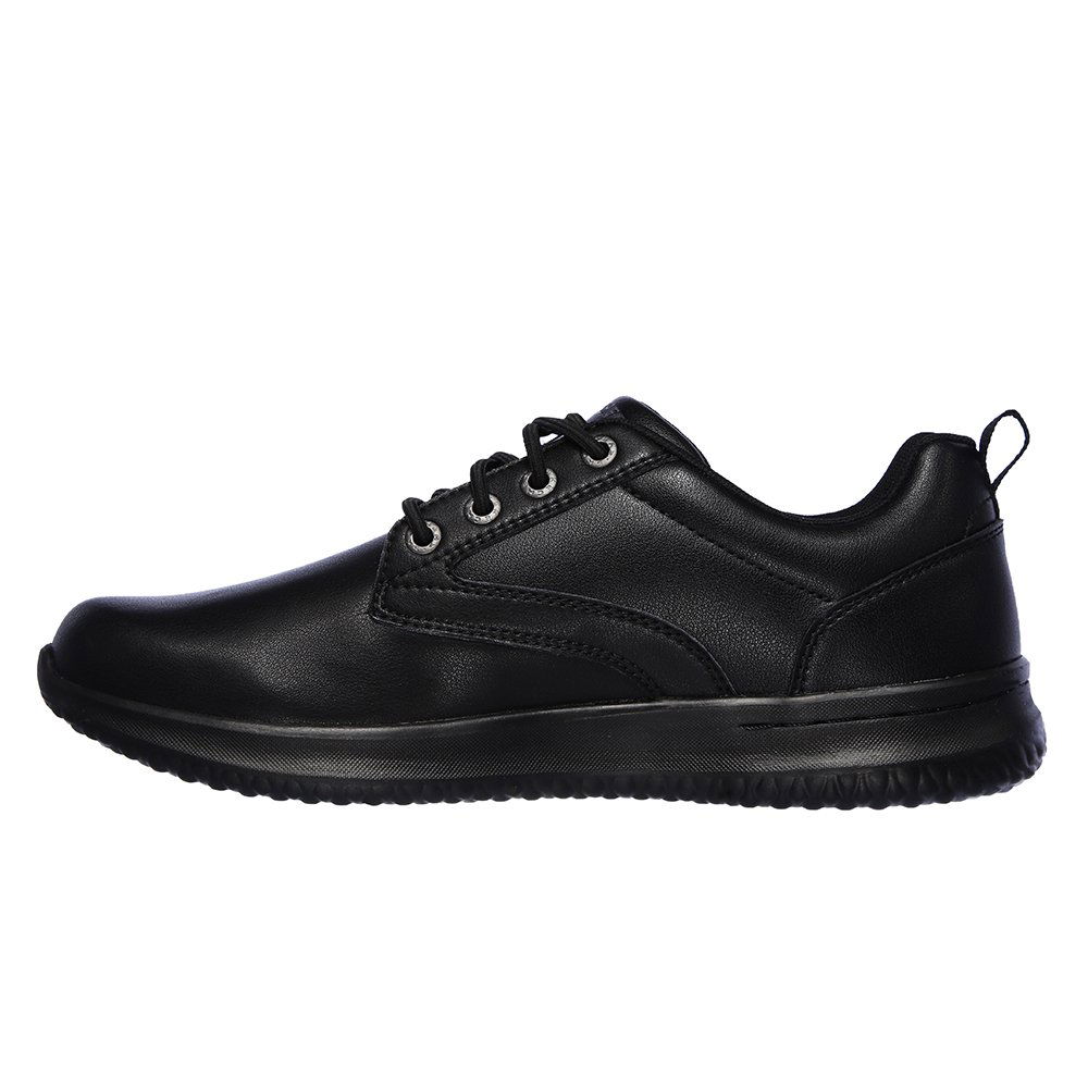 Tenisky a topánky Skechers Delson Antigo Čierna | 65693-BBK, 1