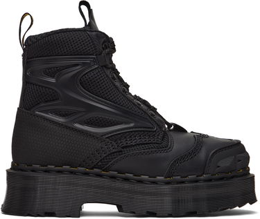 Starostlivosť o obuv Dr. Martens Exoshield XX01 Steel Toe Boots Čierna | 40830001, 0