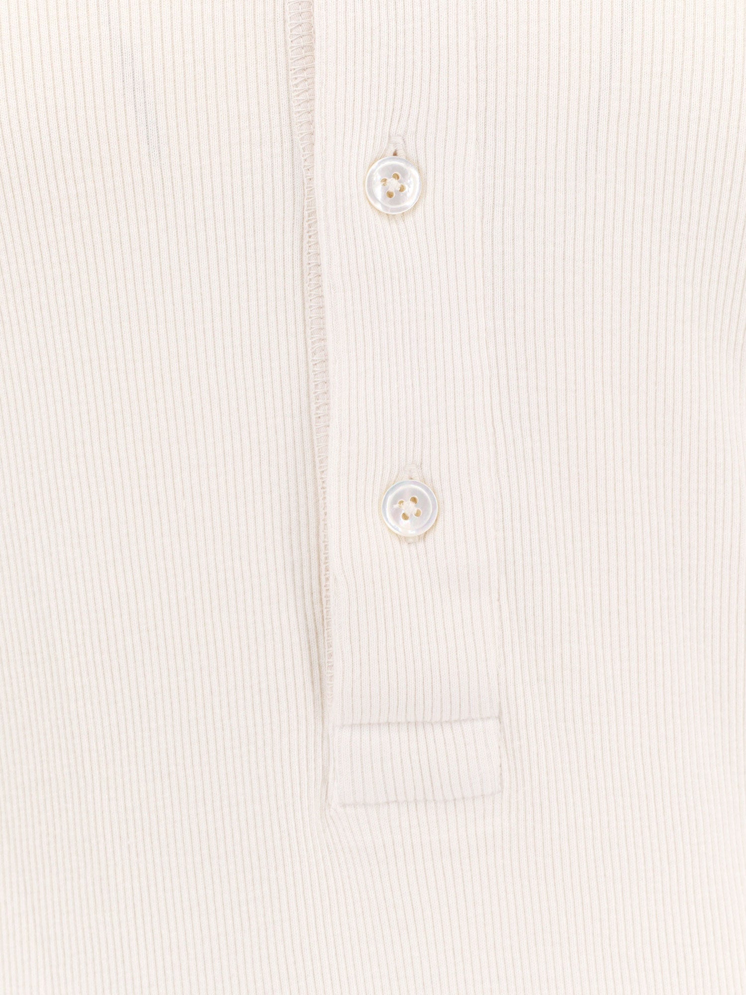 Long Sleeve Henley T-Shirt