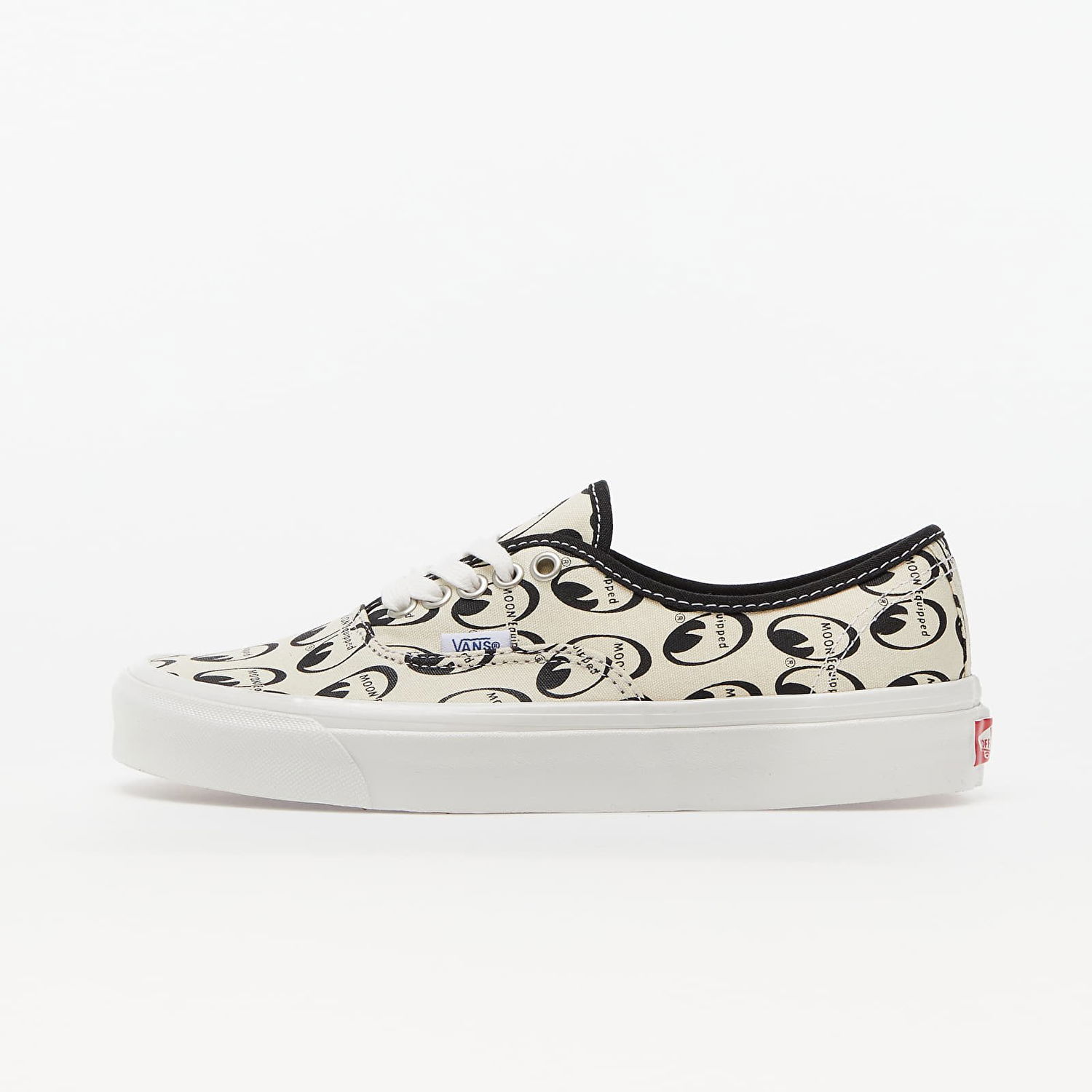 Tenisky a topánky Vans Authentic 44 DX (Anaheim Factory) "Mooneyes" Béžová | VN0A5KX4AVP1, 0